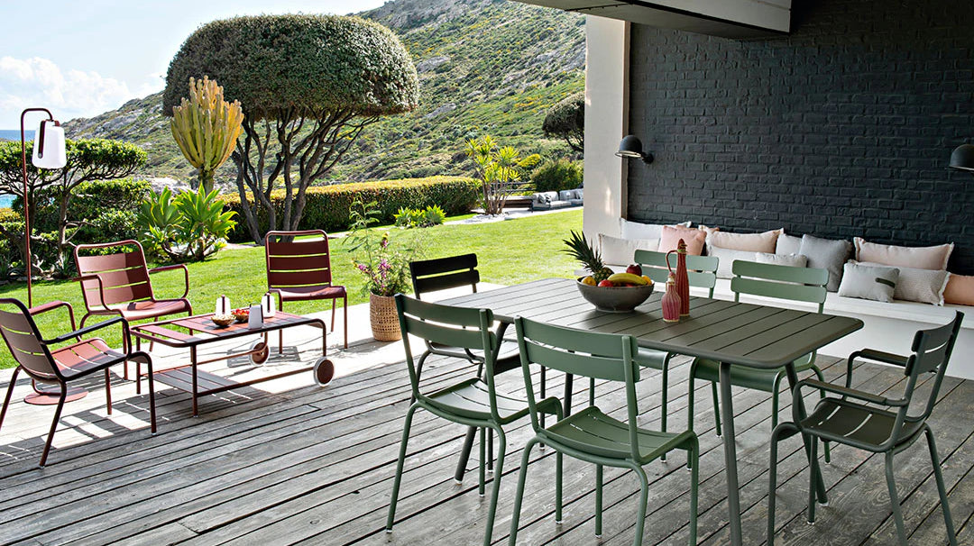 Choosing The Perfect Outdoor Furniture For Your Home