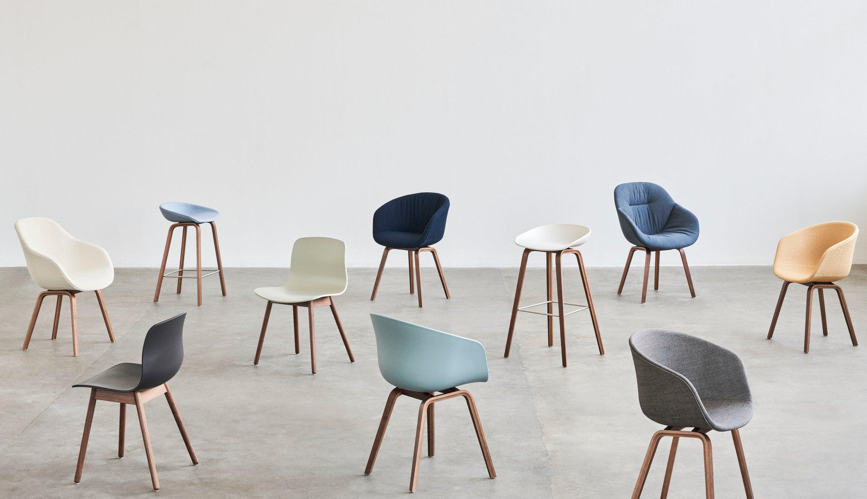 Hay hot sale wooden chair