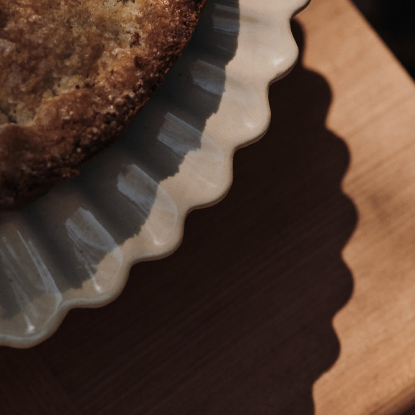 Ferm Living Fountain Cake Stand