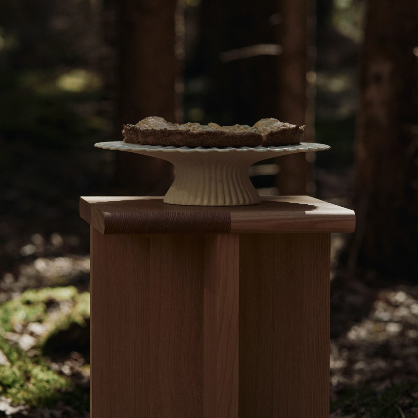 Ferm Living Fountain Cake Stand