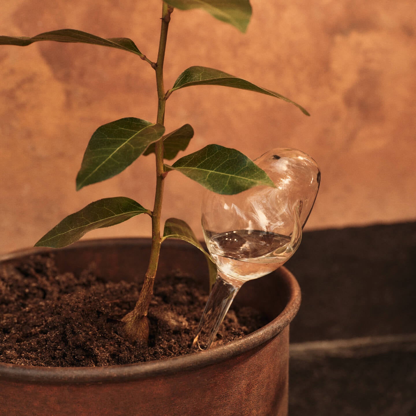 Ferm Living Mercury Glass Water Globes Small Set of 2