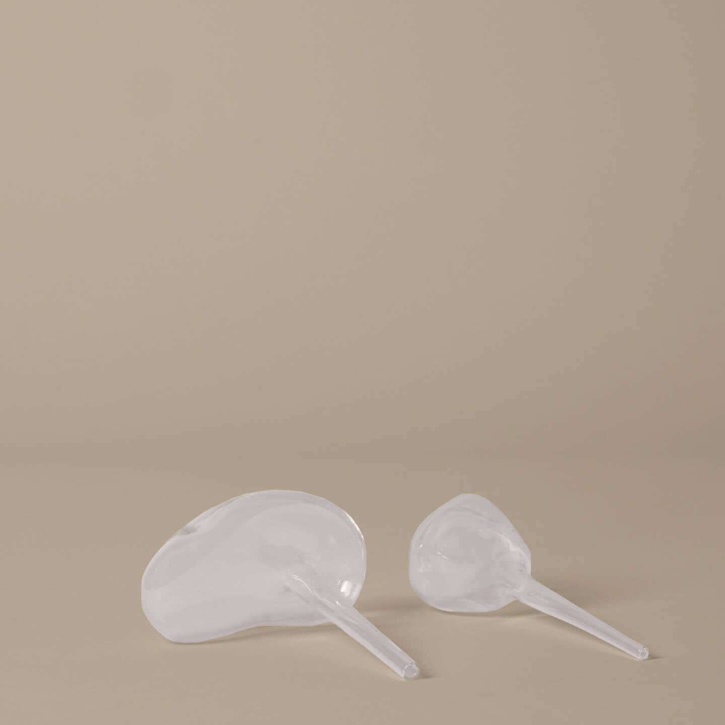 Ferm Living Mercury Glass Water Globes Small Set of 2