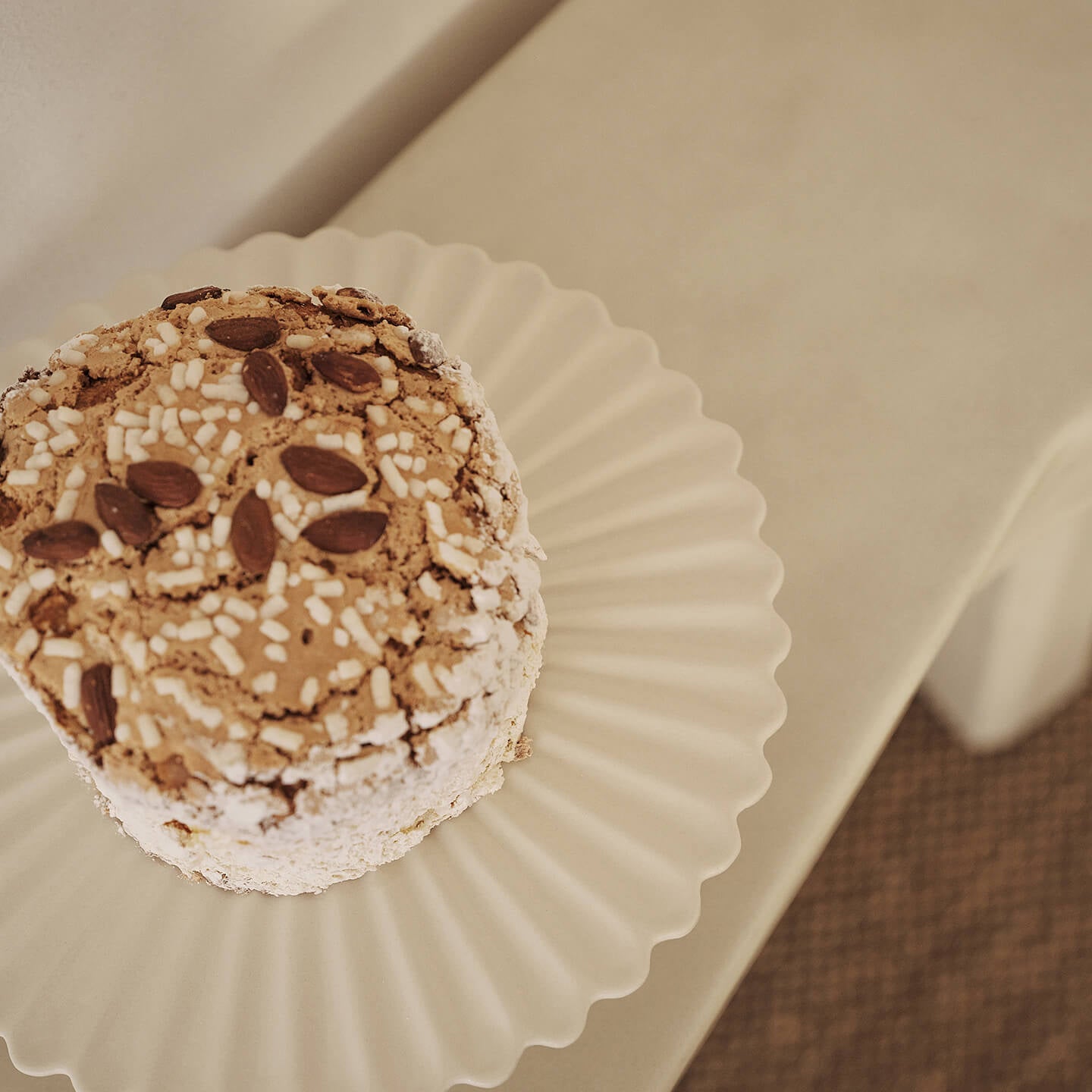 Ferm Living Fountain Cake Stand