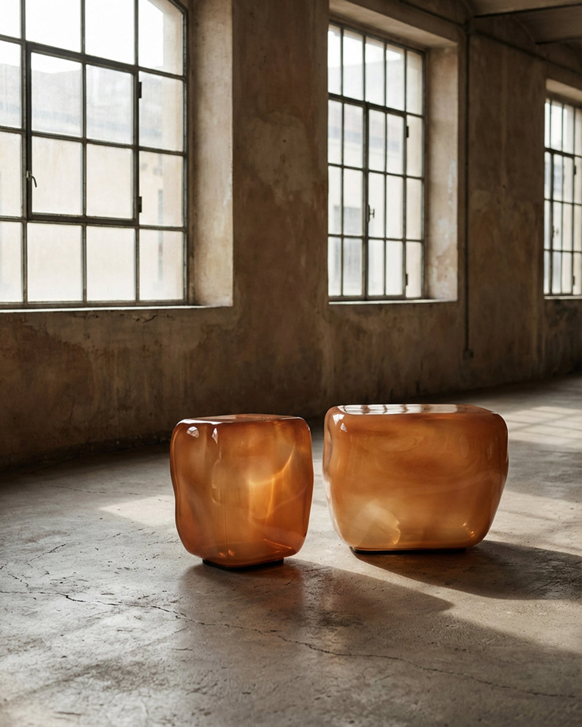 101 Copenhagen Ishi Coffee Table Mini Caramel