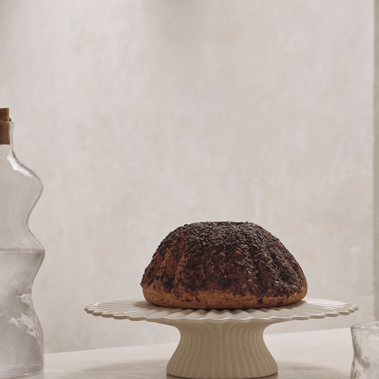 Ferm Living Fountain Cake Stand