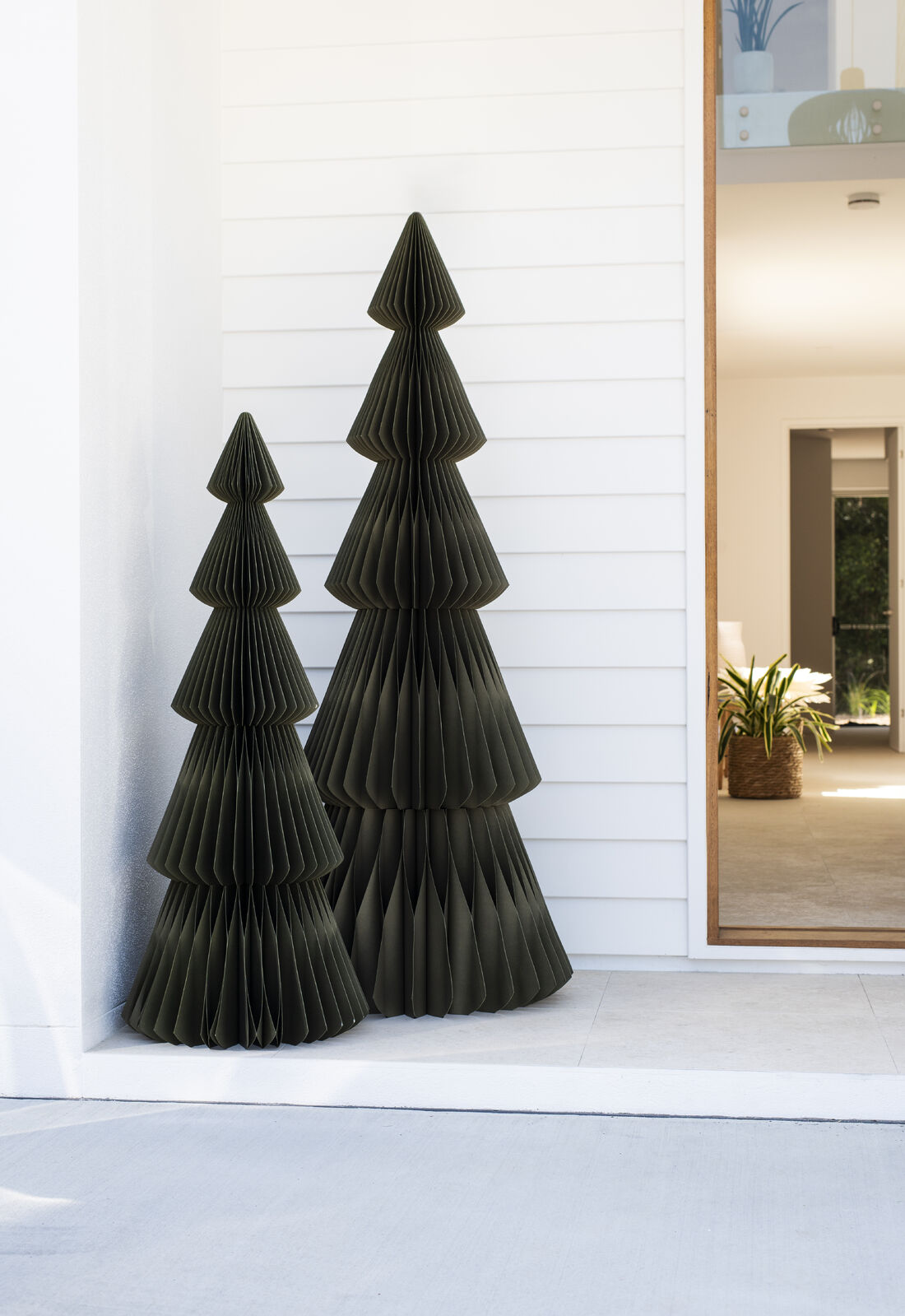 Nordic Rooms Evergreen Christmas Tree Olive Green