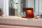 Vitra Lampe de Bureau Japanese Red