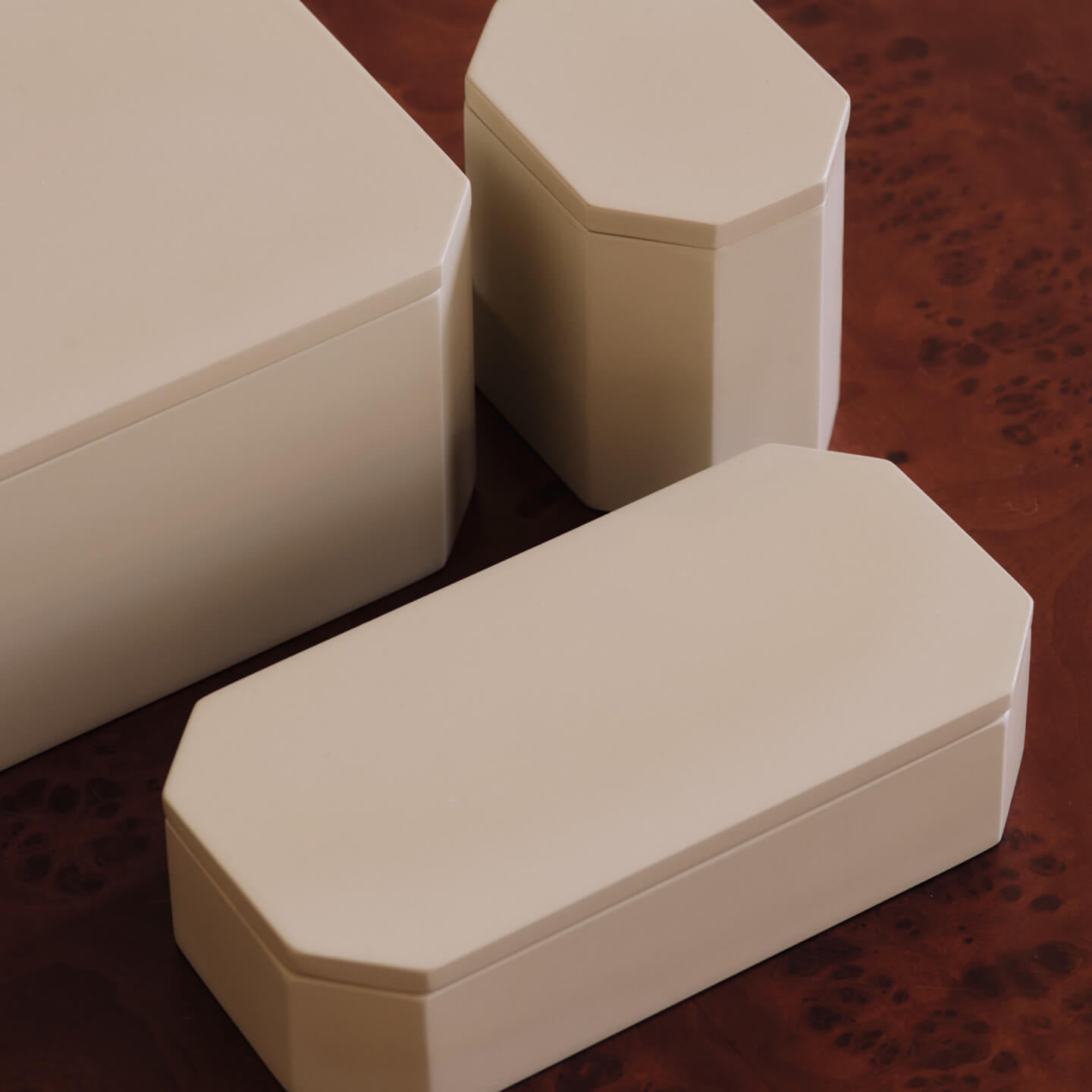 Ferm Living Nova Storage Box - Light Celedon
