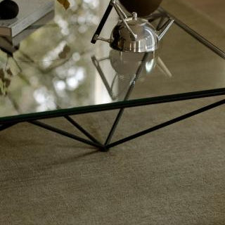 Armadillo Agra Hand-Knotted Abrash Dyed Wool Rug