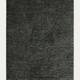Armadillo Malawi Hand-Knotted Wool Rug Tasselled Fringe