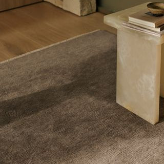 Armadillo Corsica Handmade Wool and Linen Area Rug