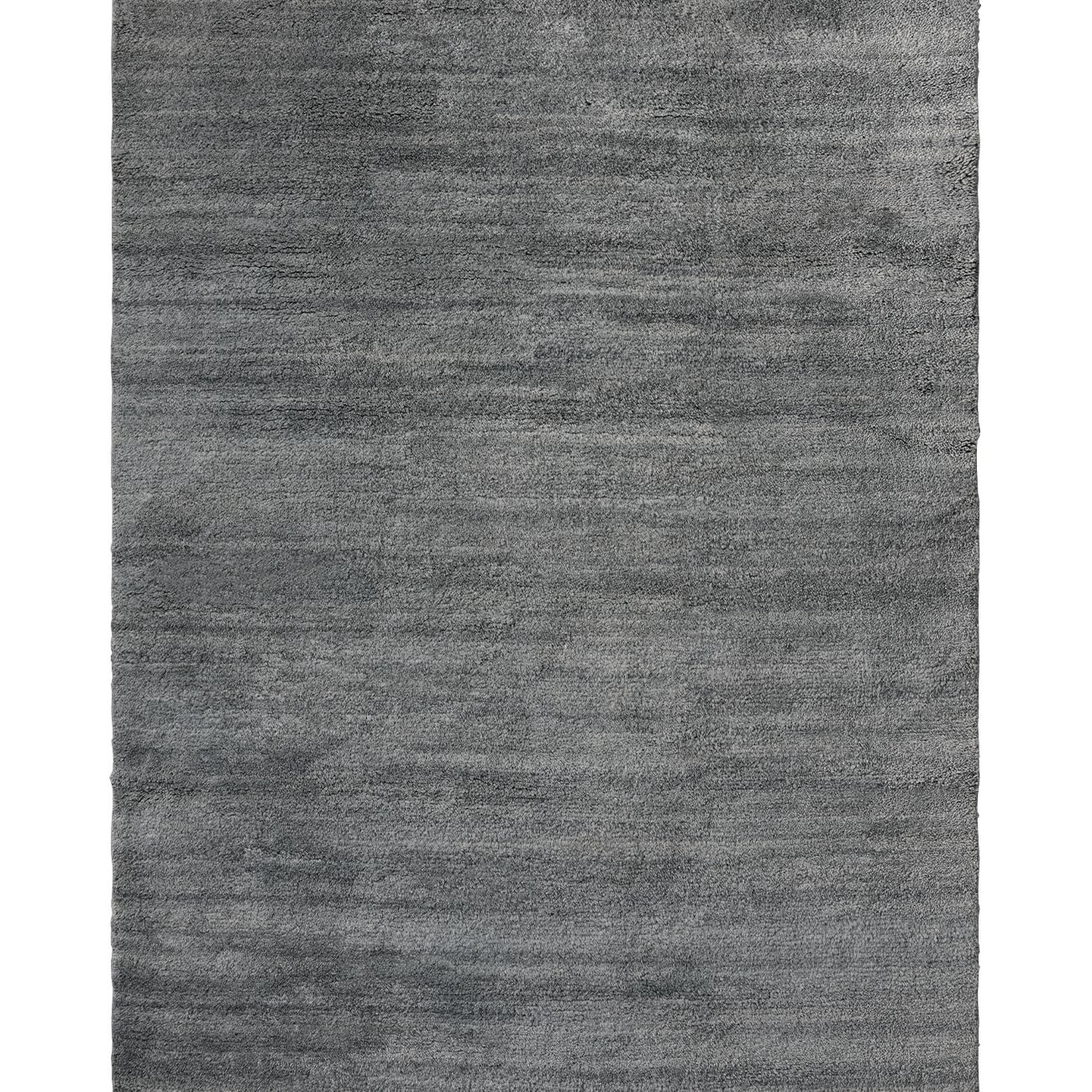Armadillo Petra Hand-Knotted New Zealand Wool Berber Rug