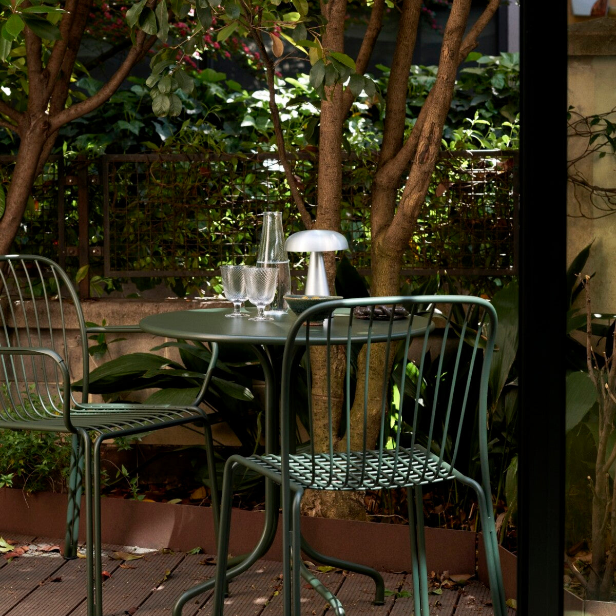 &Tradition Thorvald SC94 Outdoor Side Chair
