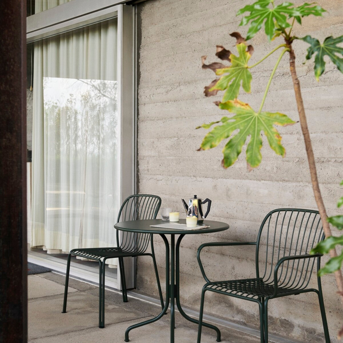 &Tradition Thorvald SC94 Outdoor Side Chair