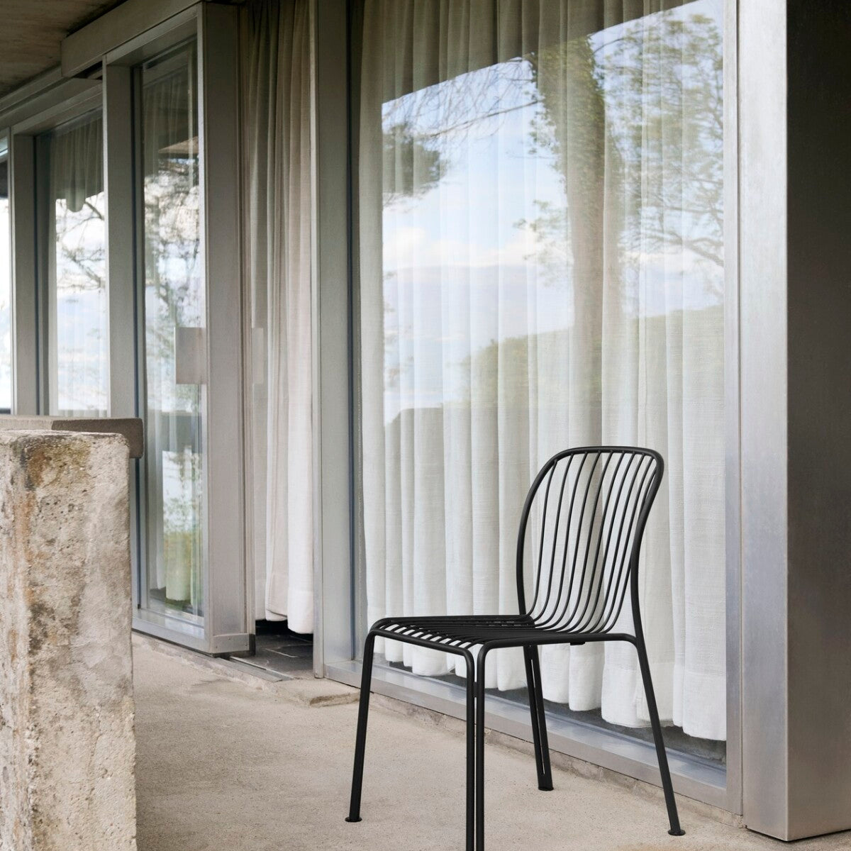 &Tradition Thorvald SC94 Outdoor Side Chair