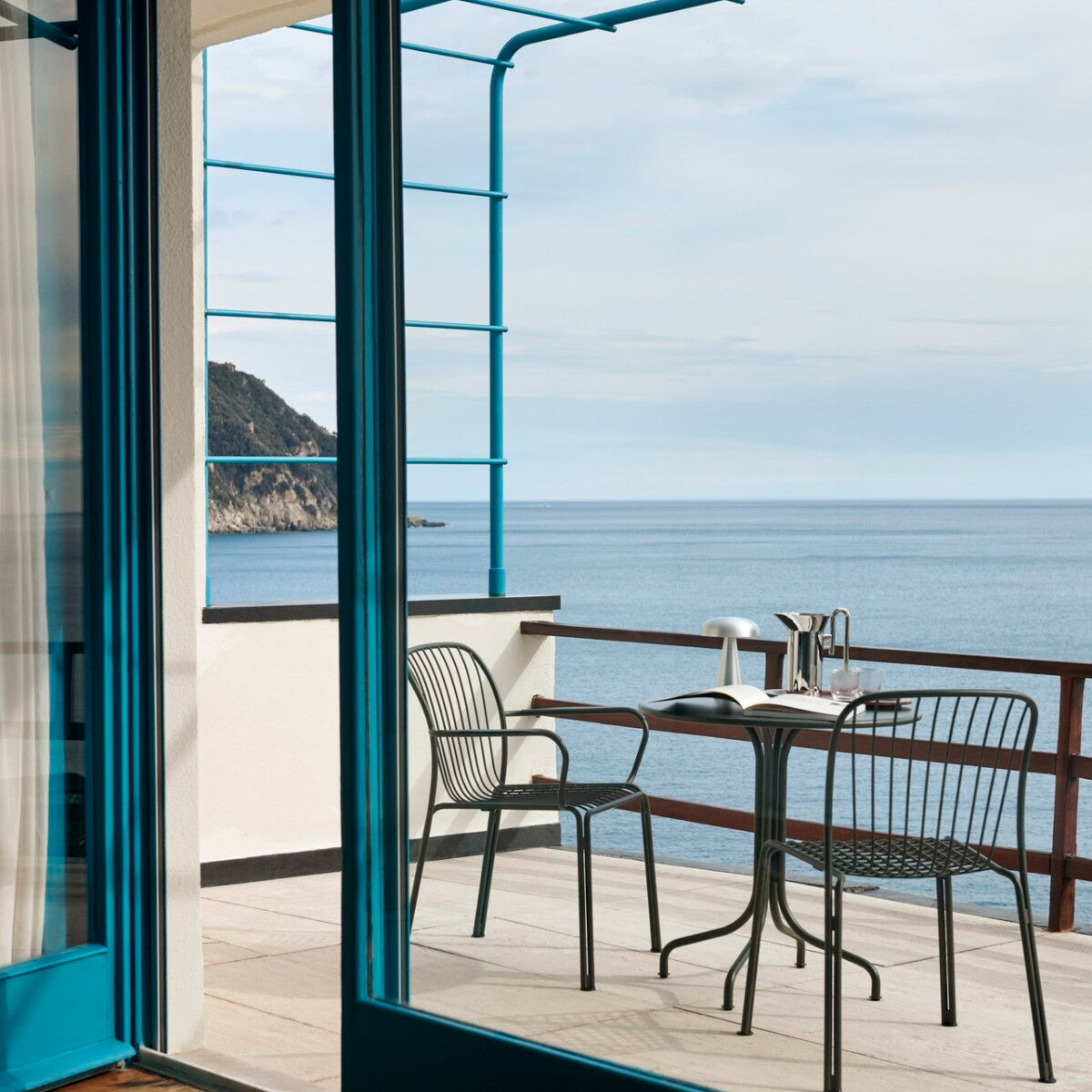 &Tradition Thorvald SC94 Outdoor Side Chair