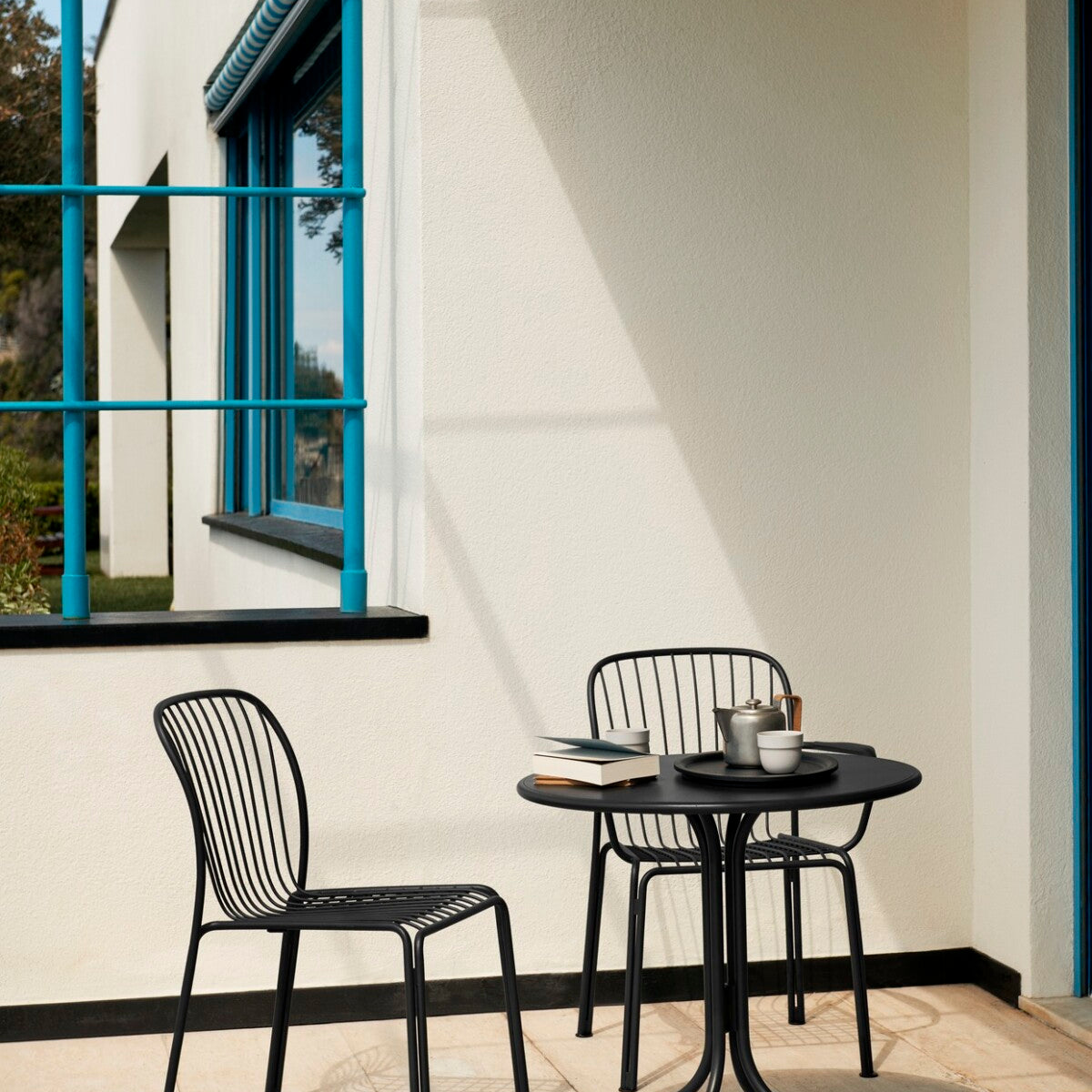 &Tradition Thorvald SC94 Outdoor Side Chair