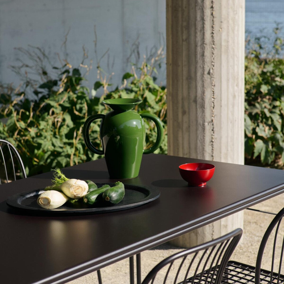&Tradition Thorvald SC99 Outdoor Dining Table