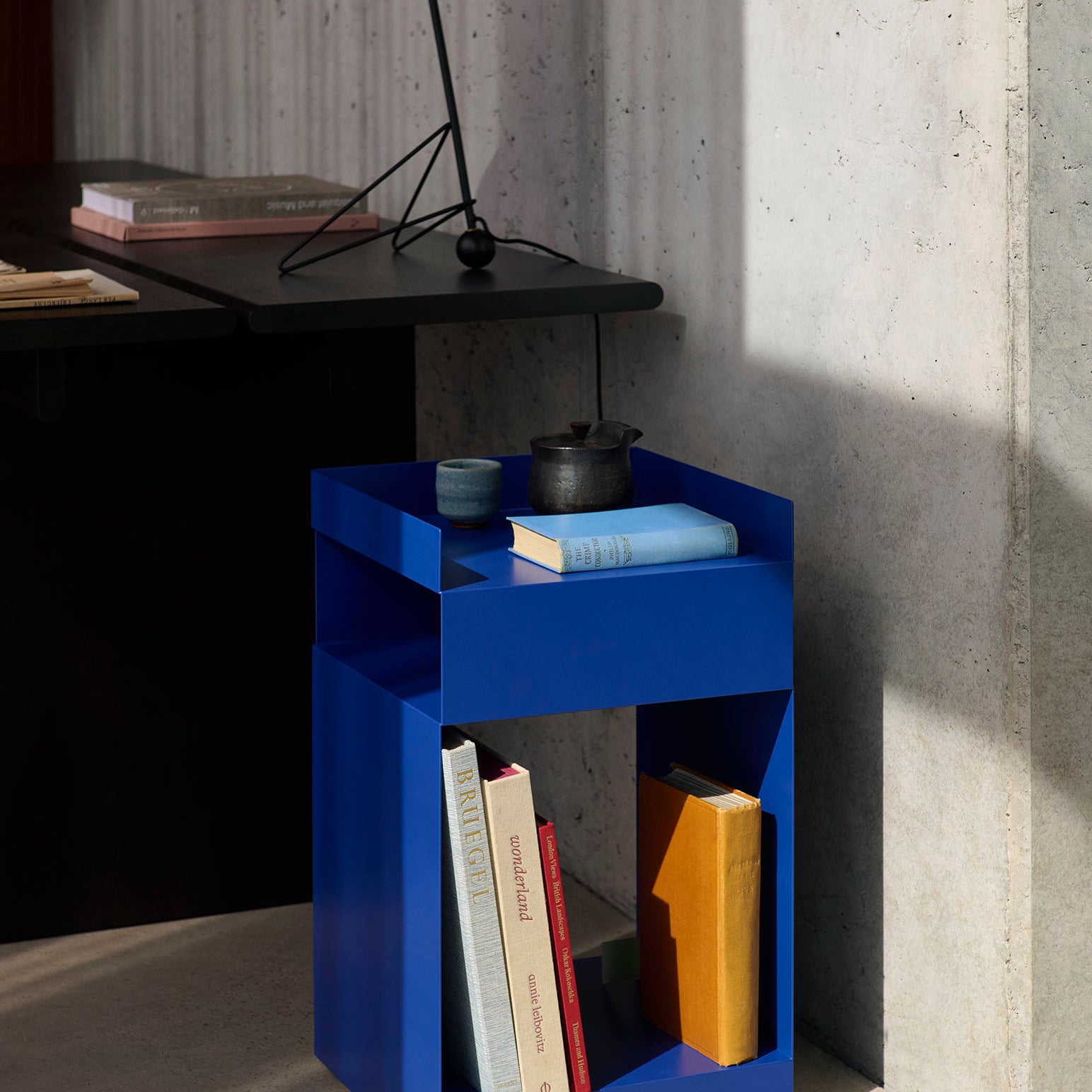 &Tradition Rotate SC73 Cobalt