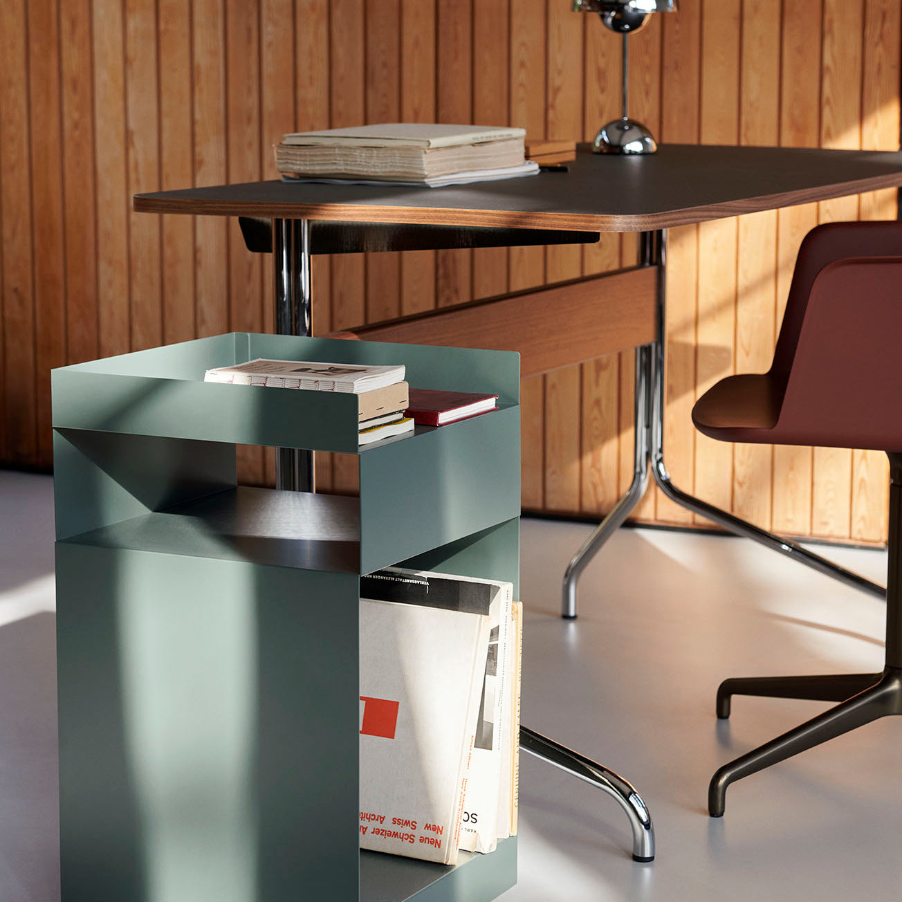 &Tradition Rotate SC73 Hunter