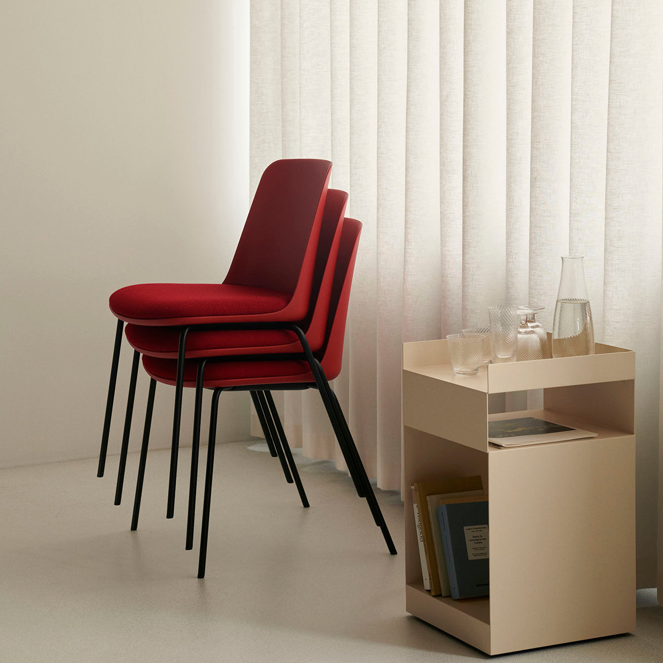 &Tradition Rotate SC73 Ivory