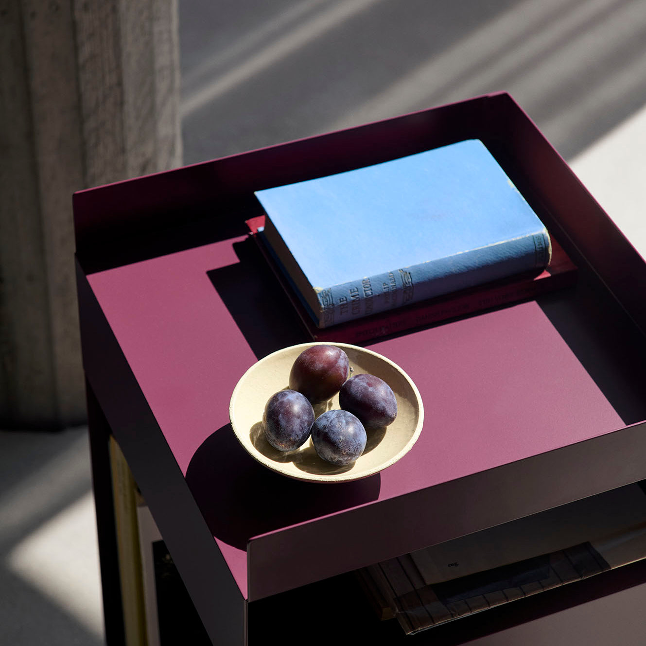 &Tradition Rotate SC73 Plum