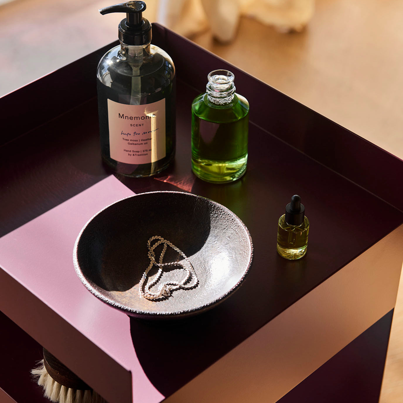 &Tradition Rotate SC73 Plum