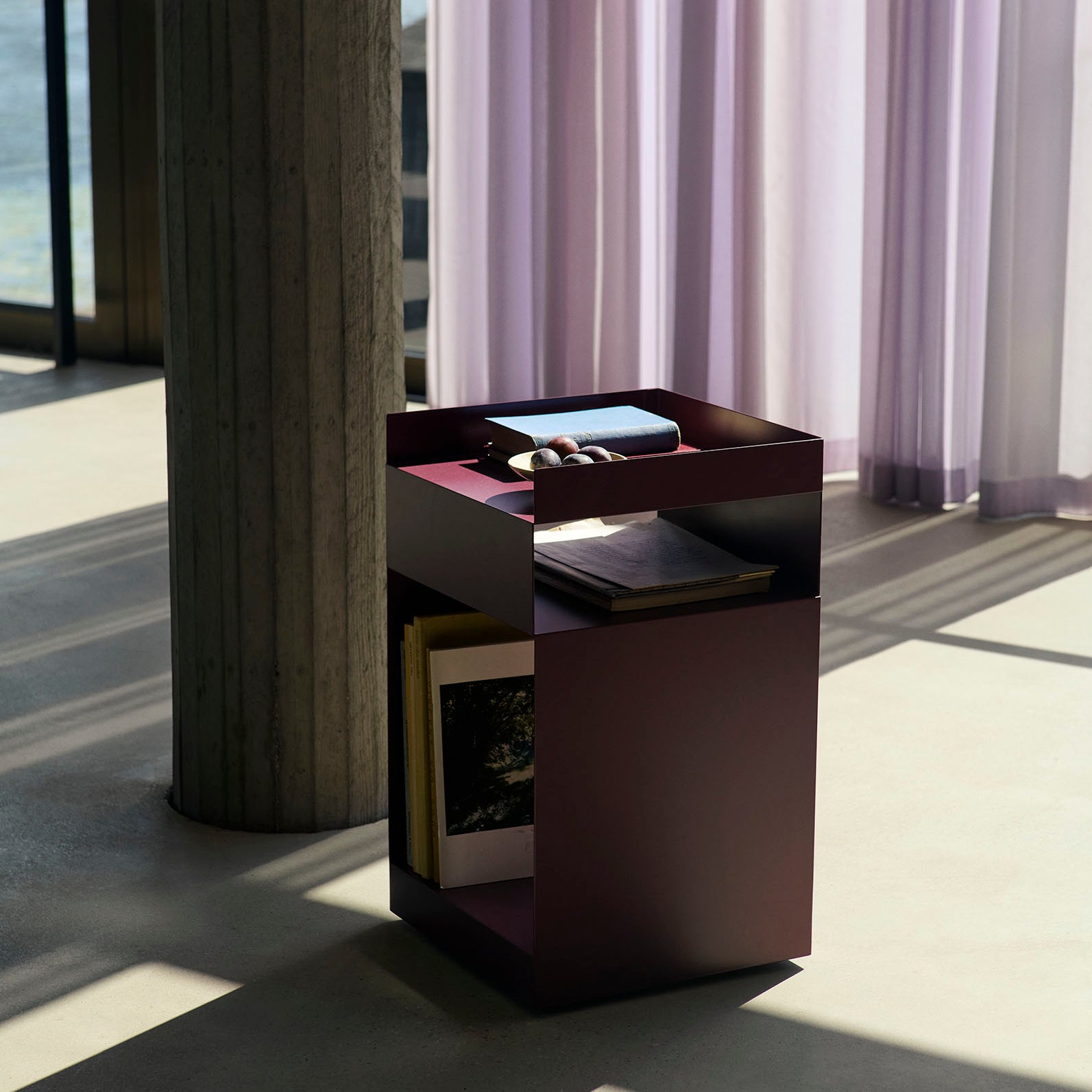 &Tradition Rotate SC73 Plum