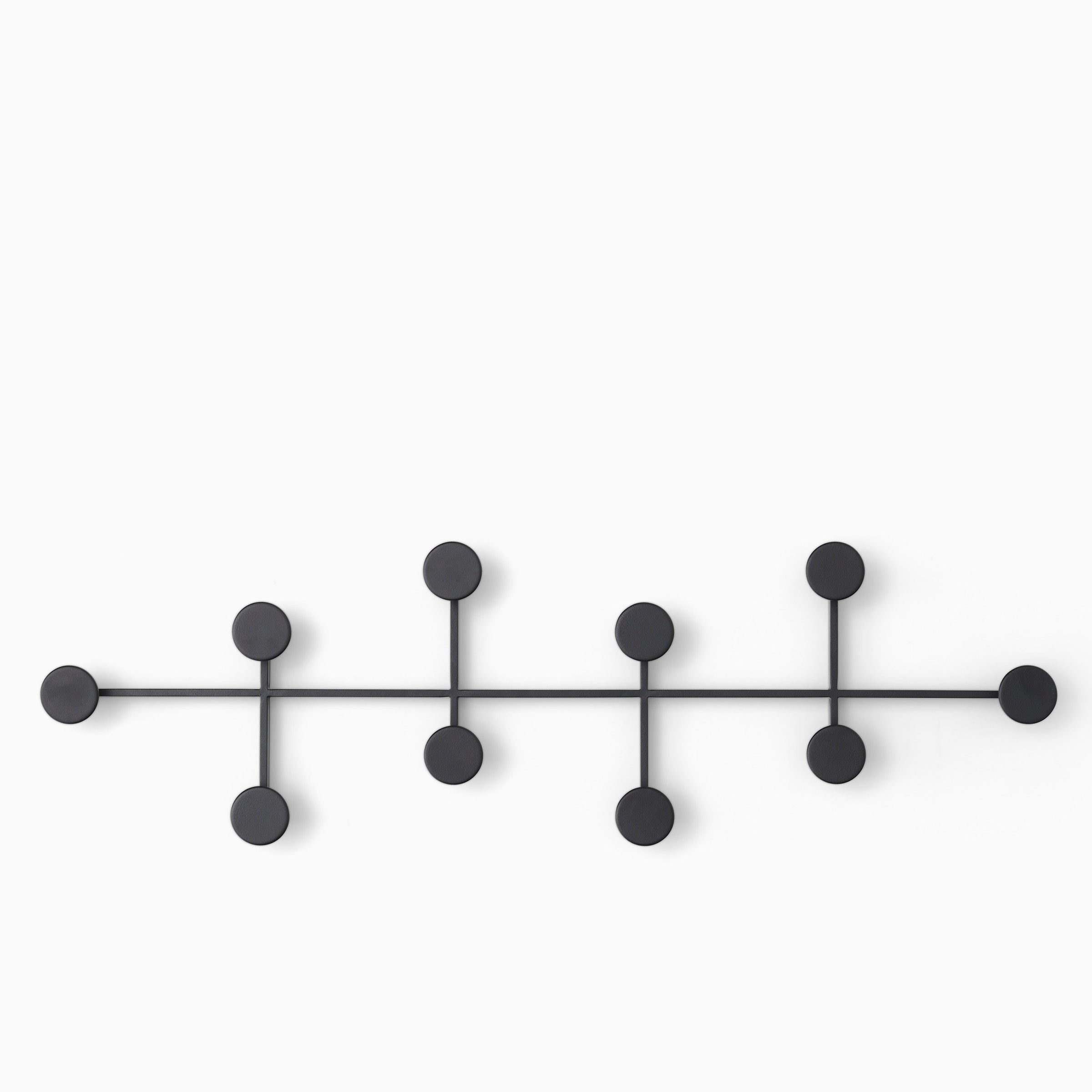 Audo Copenhagen Coat Hanger Large Black