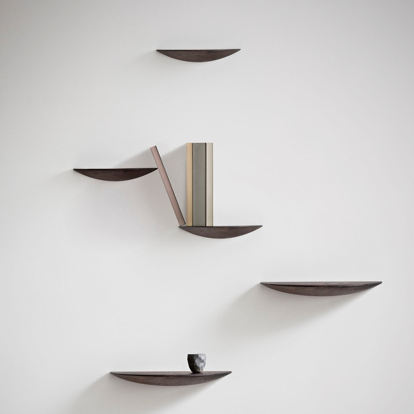 Audo Copenhagen Gridy Fungi Shelf