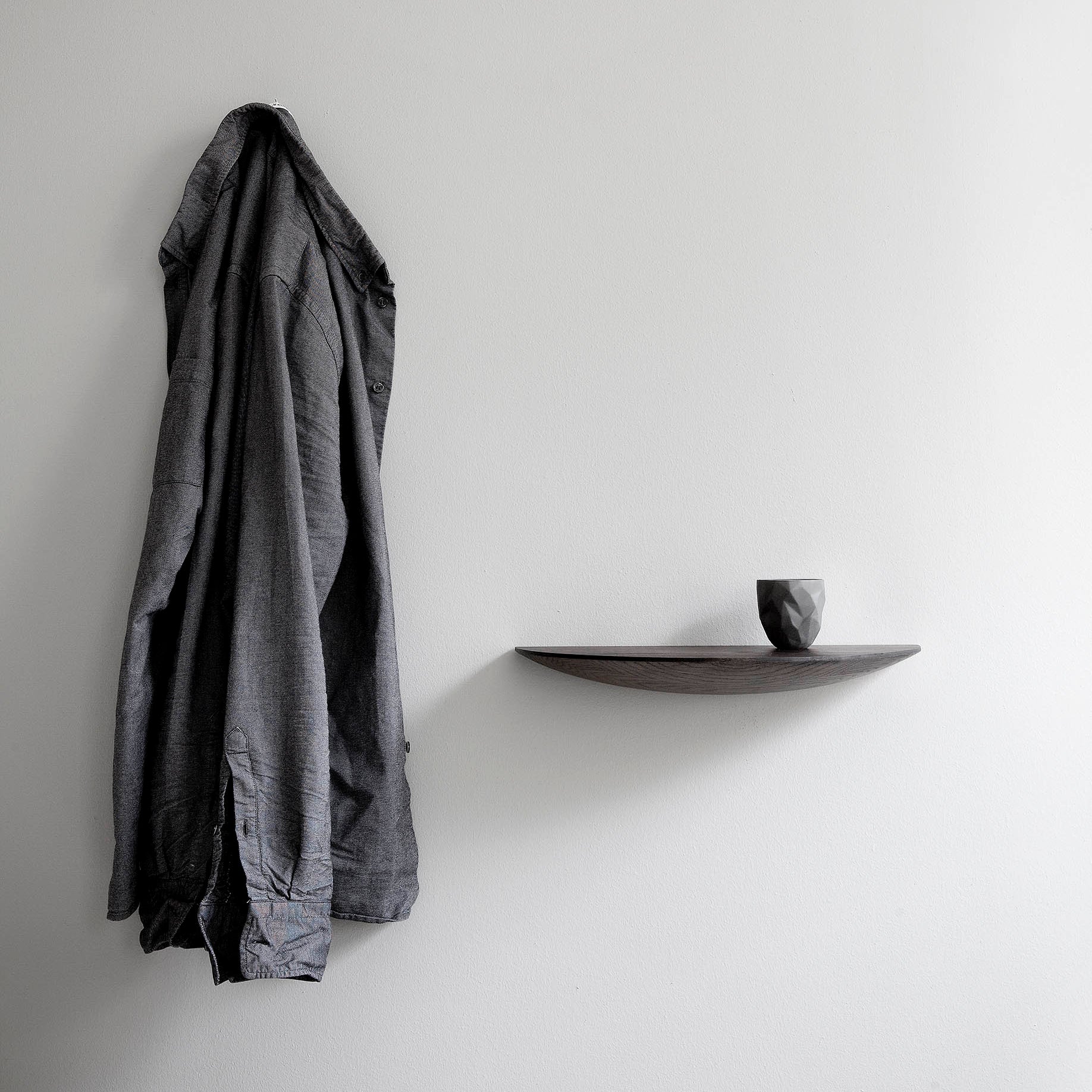 Audo Copenhagen Gridy Fungi Shelf Medium