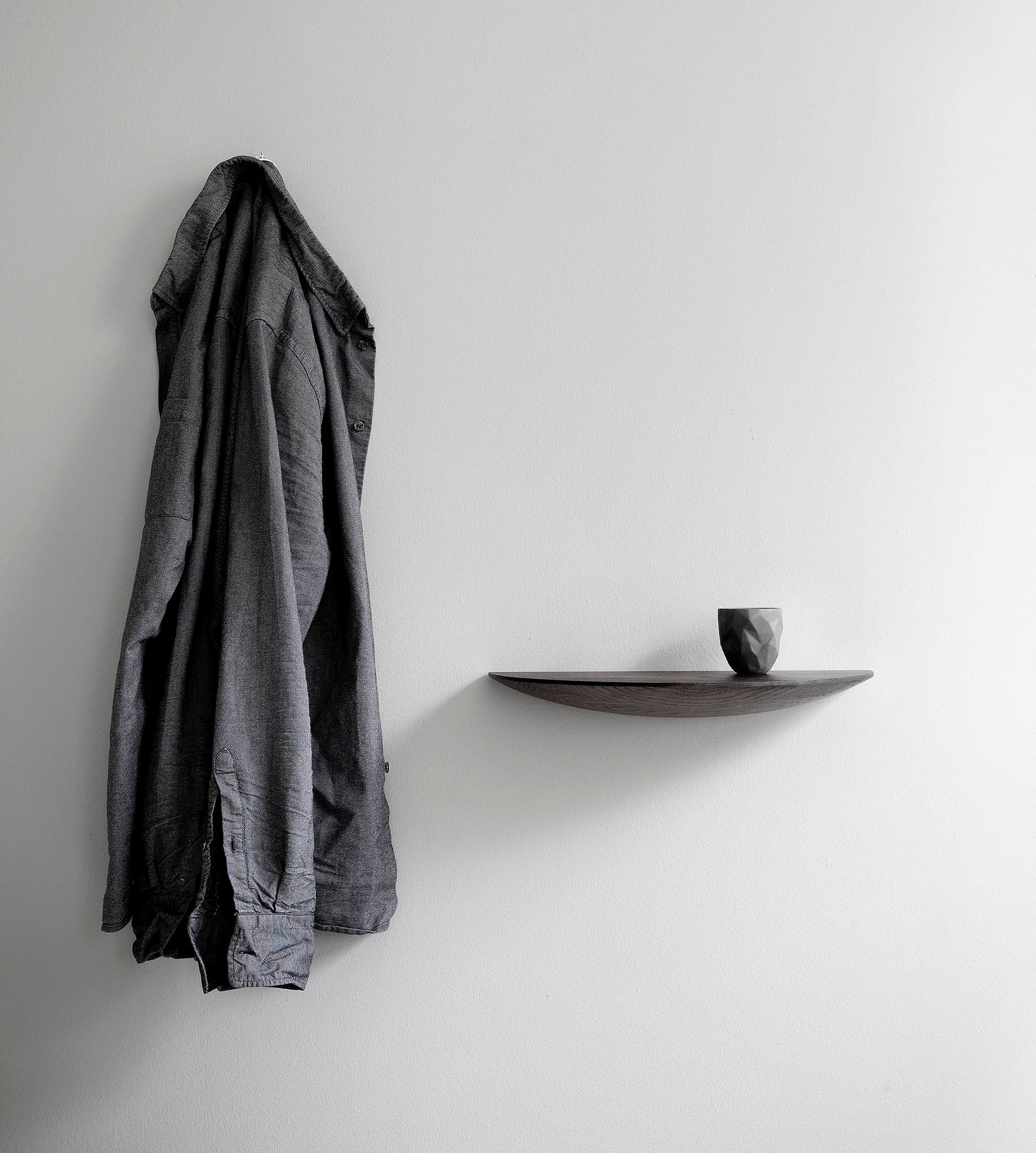 Audo Copenhagen Gridy Fungi Shelf Medium