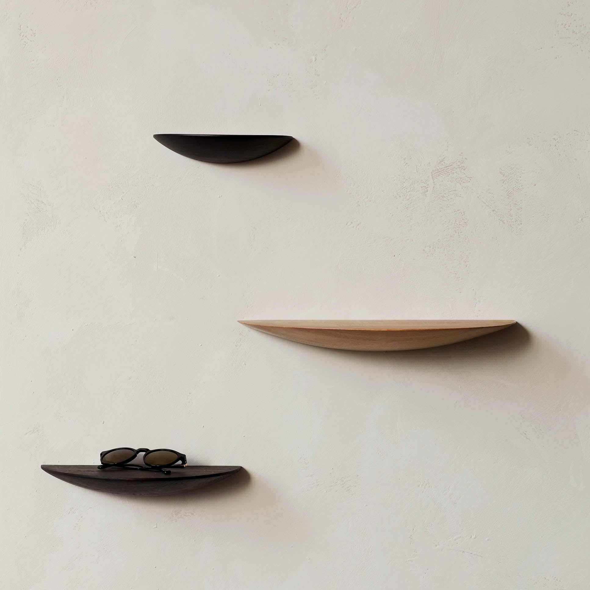 Audo Copenhagen Gridy Fungi Shelf