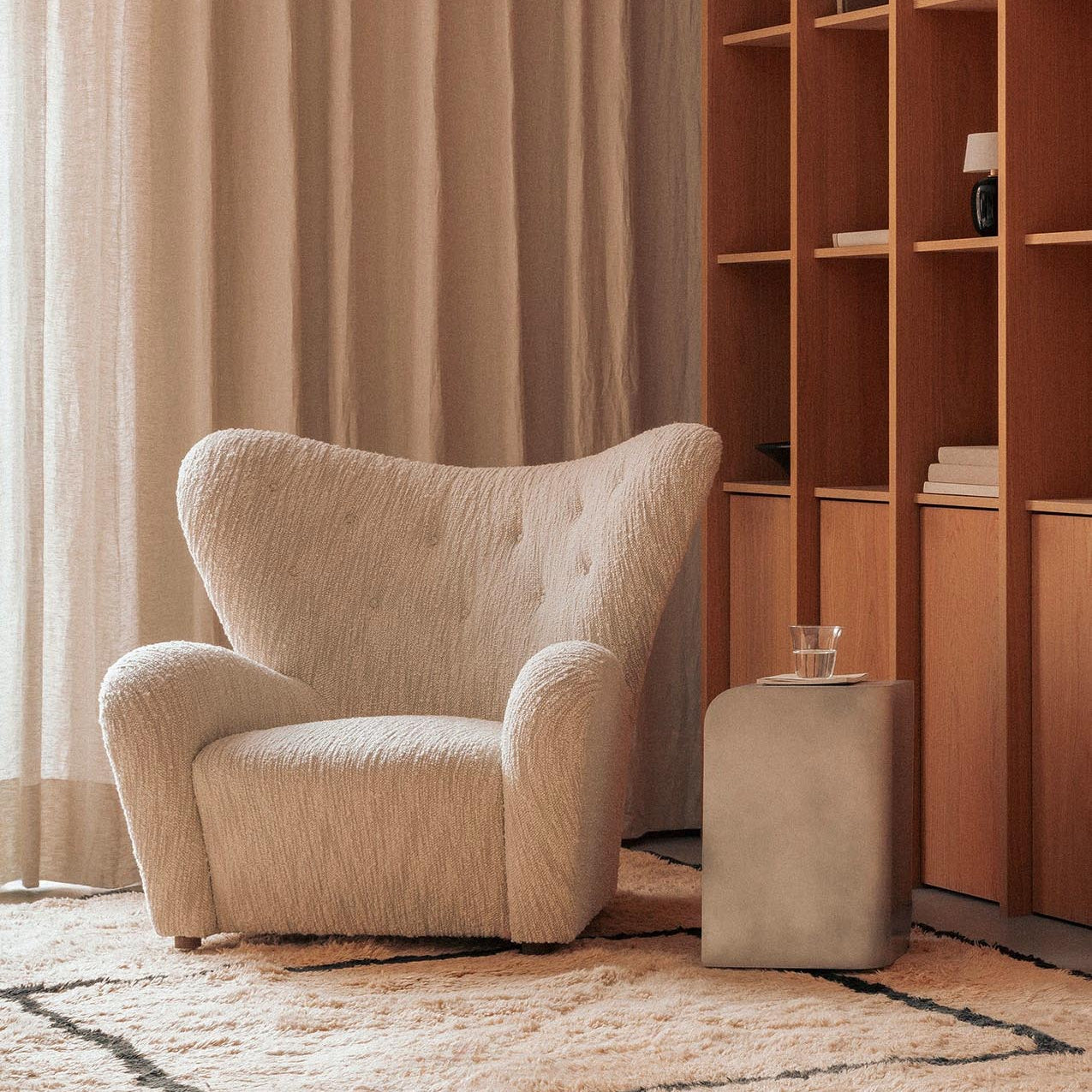 Audo Copenhagen Volume Side Table