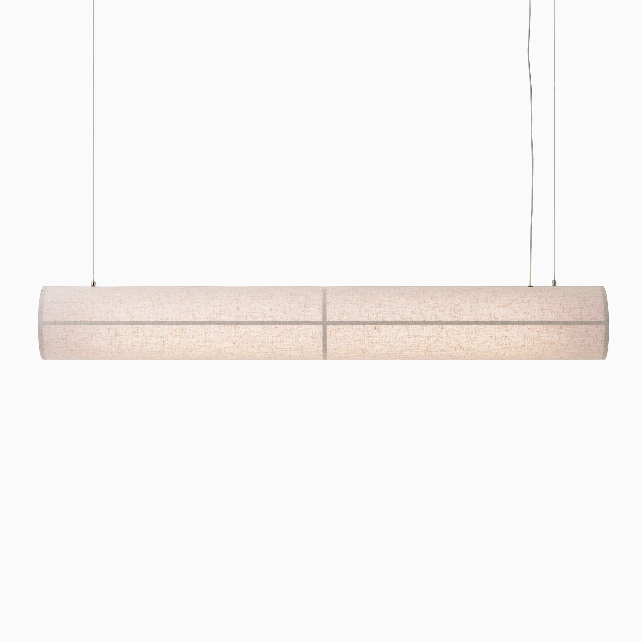 Audo Copenhagen Hashira Linear Pendant Lamp - Raw