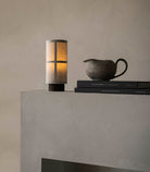 Audo Copenhagen Hashira Table Lamp Portable - Raw