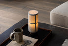 Audo Copenhagen Hashira Table Lamp Portable - Raw