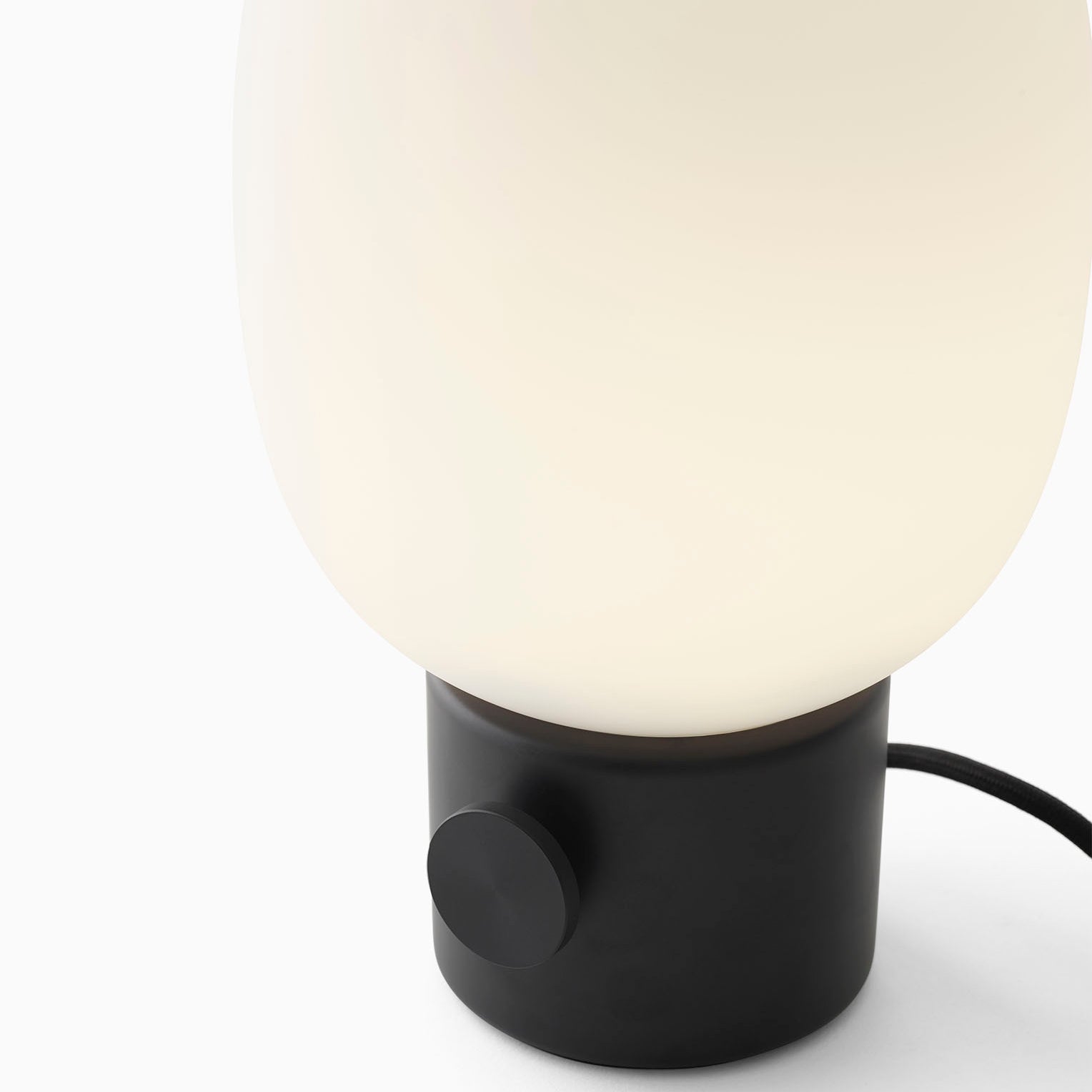 Audo Copenhagen JWDA Table Lamp Black