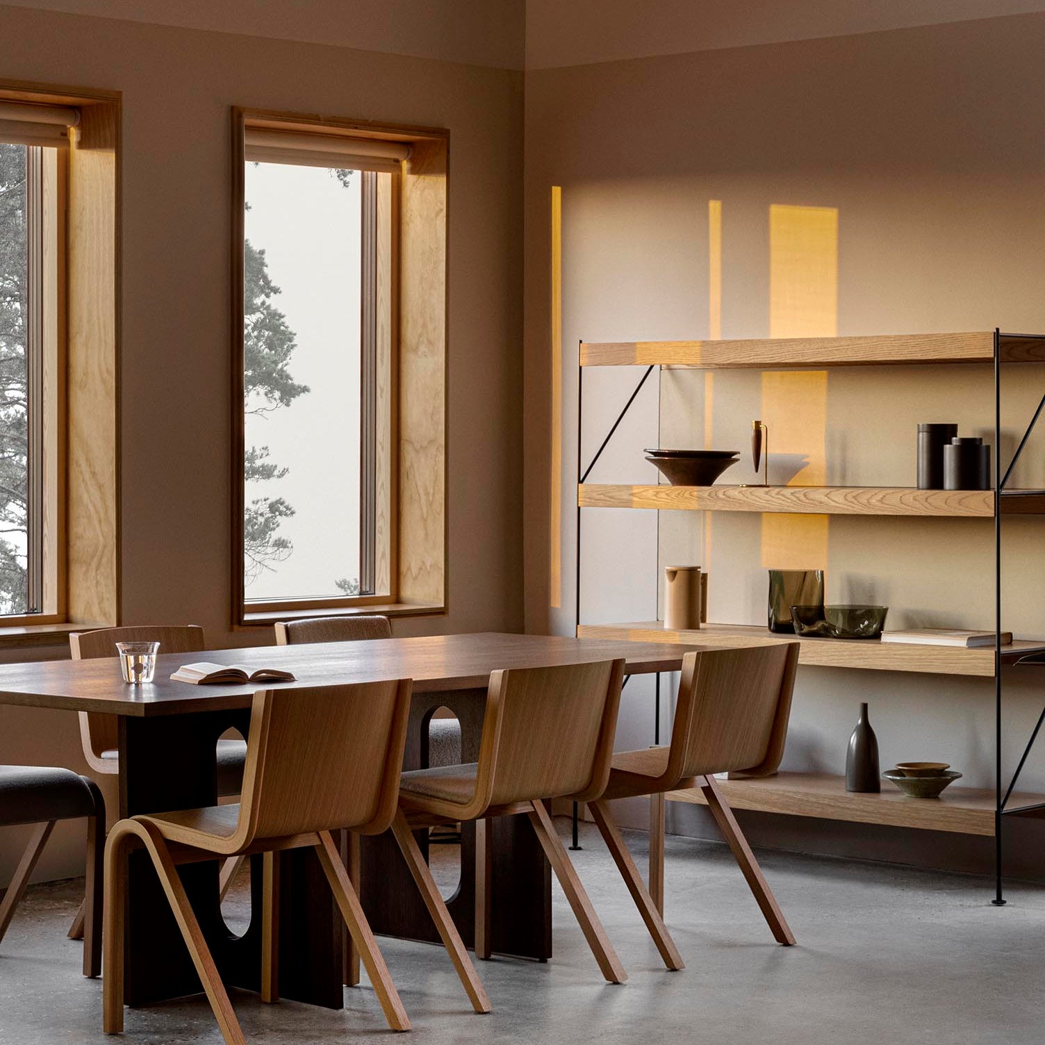 Audo Ready Dining Chair