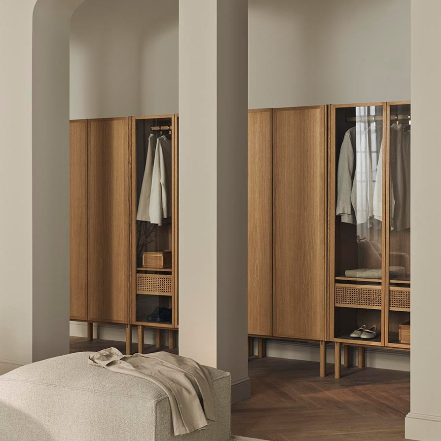 Bolia Cana Wardrobe 207cm