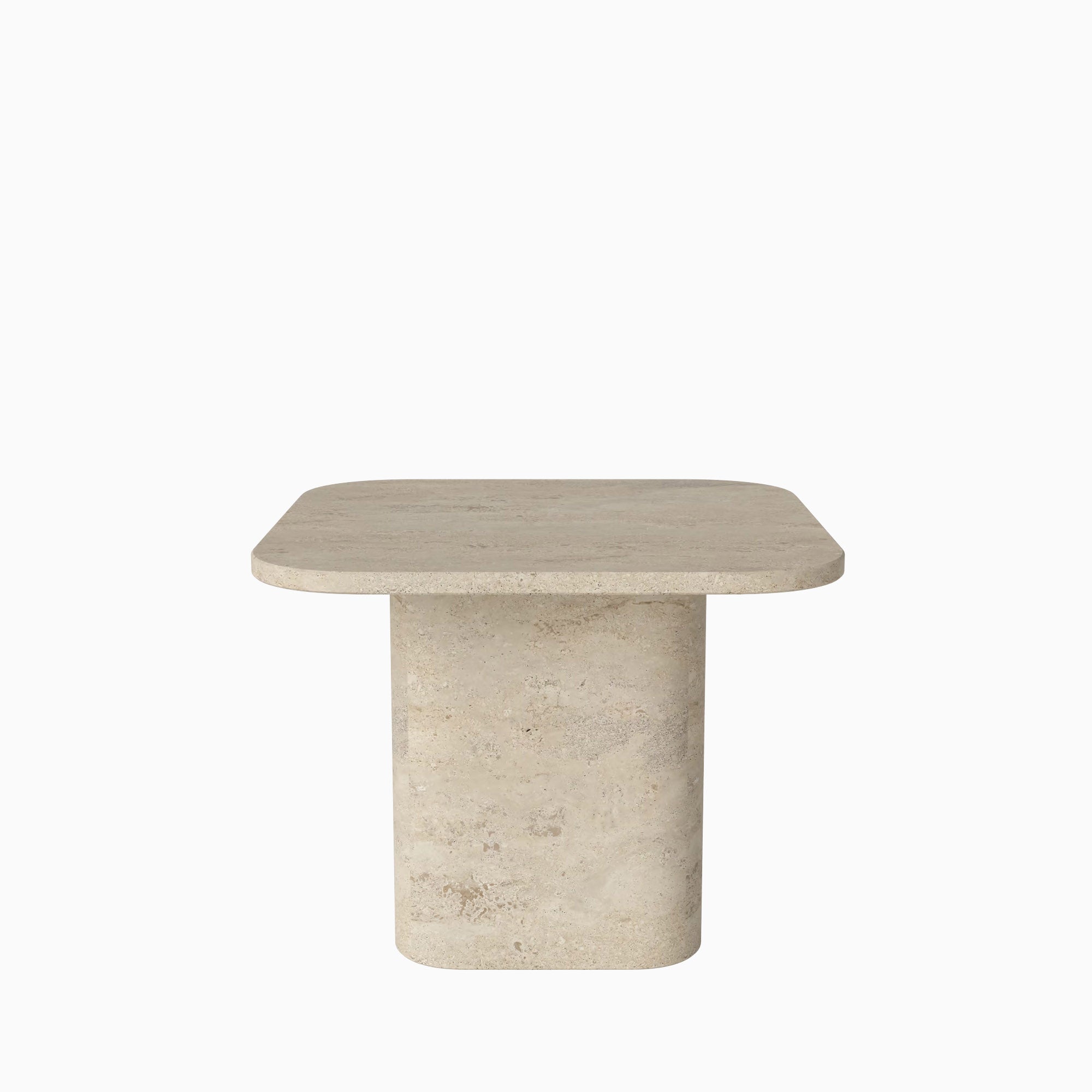 Bolia Eida Coffee Table 55x55cm Sand Travertine