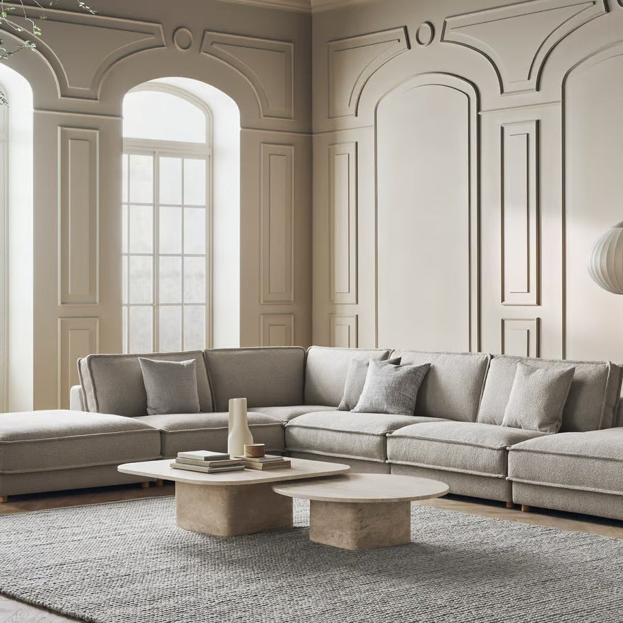 Bolia Eida Coffee Table 100 x 100cm