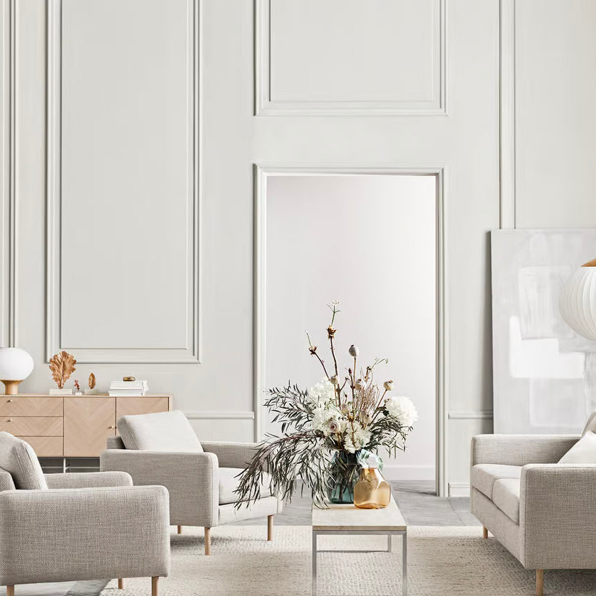 Bolia Luxe Sideboard White Oil