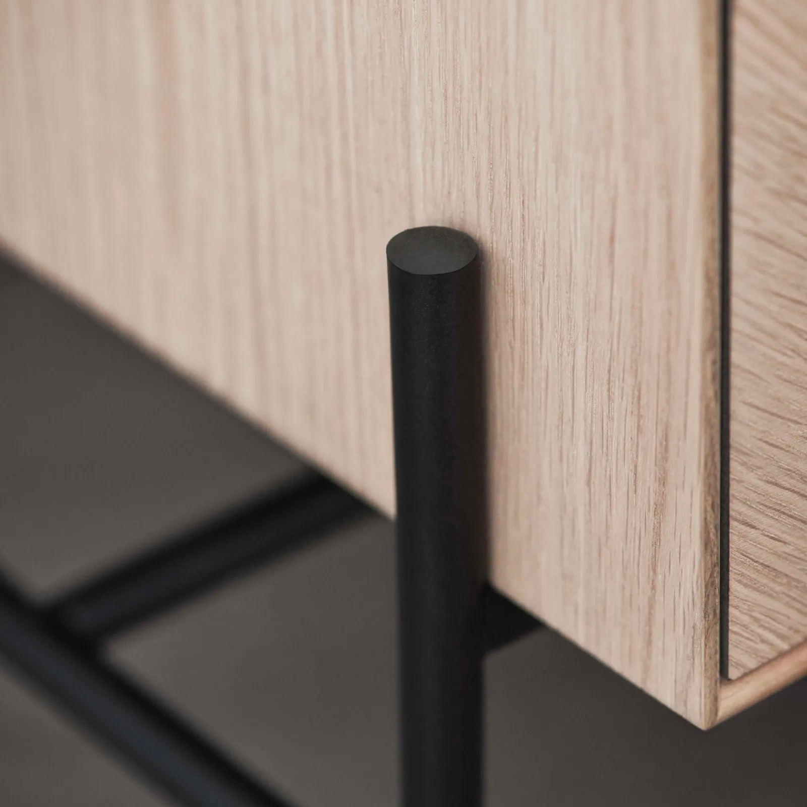 Bolia Luxe Sideboard White Oil