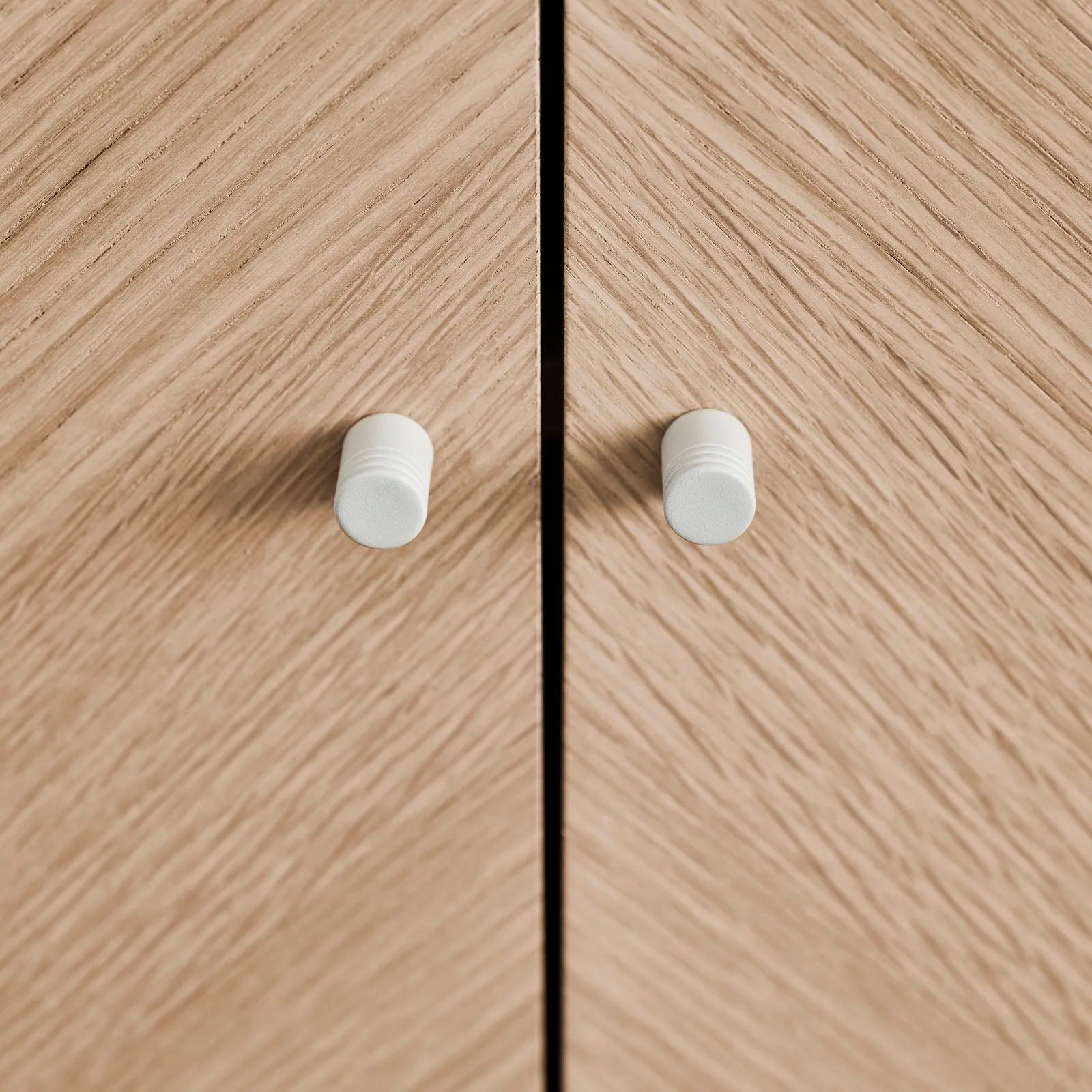 Bolia Luxe Sideboard White Oil