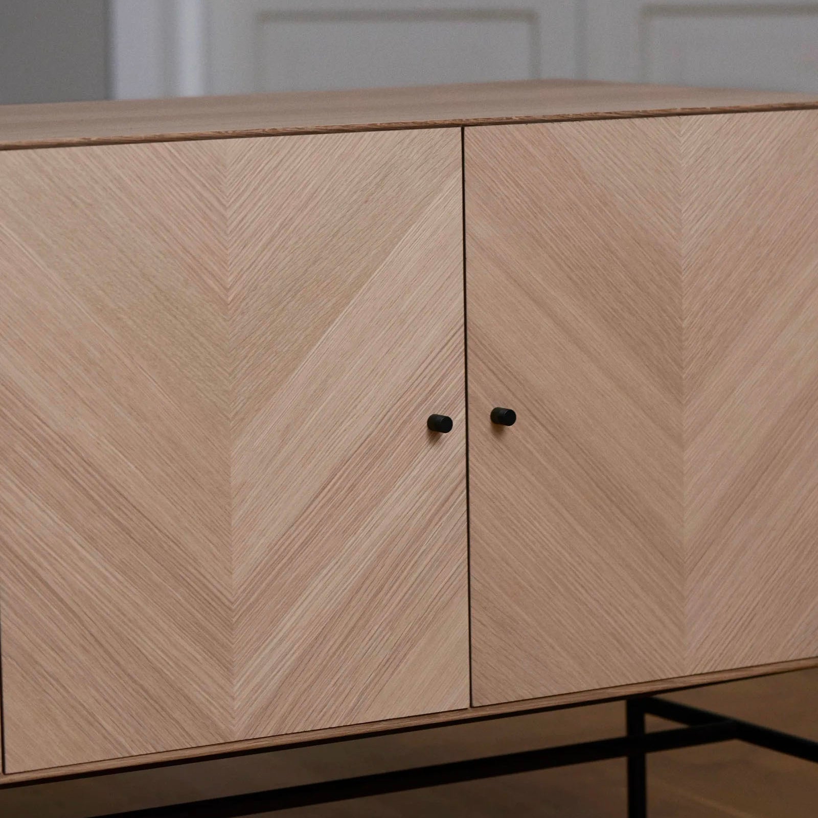 Bolia Luxe Sideboard White Oil