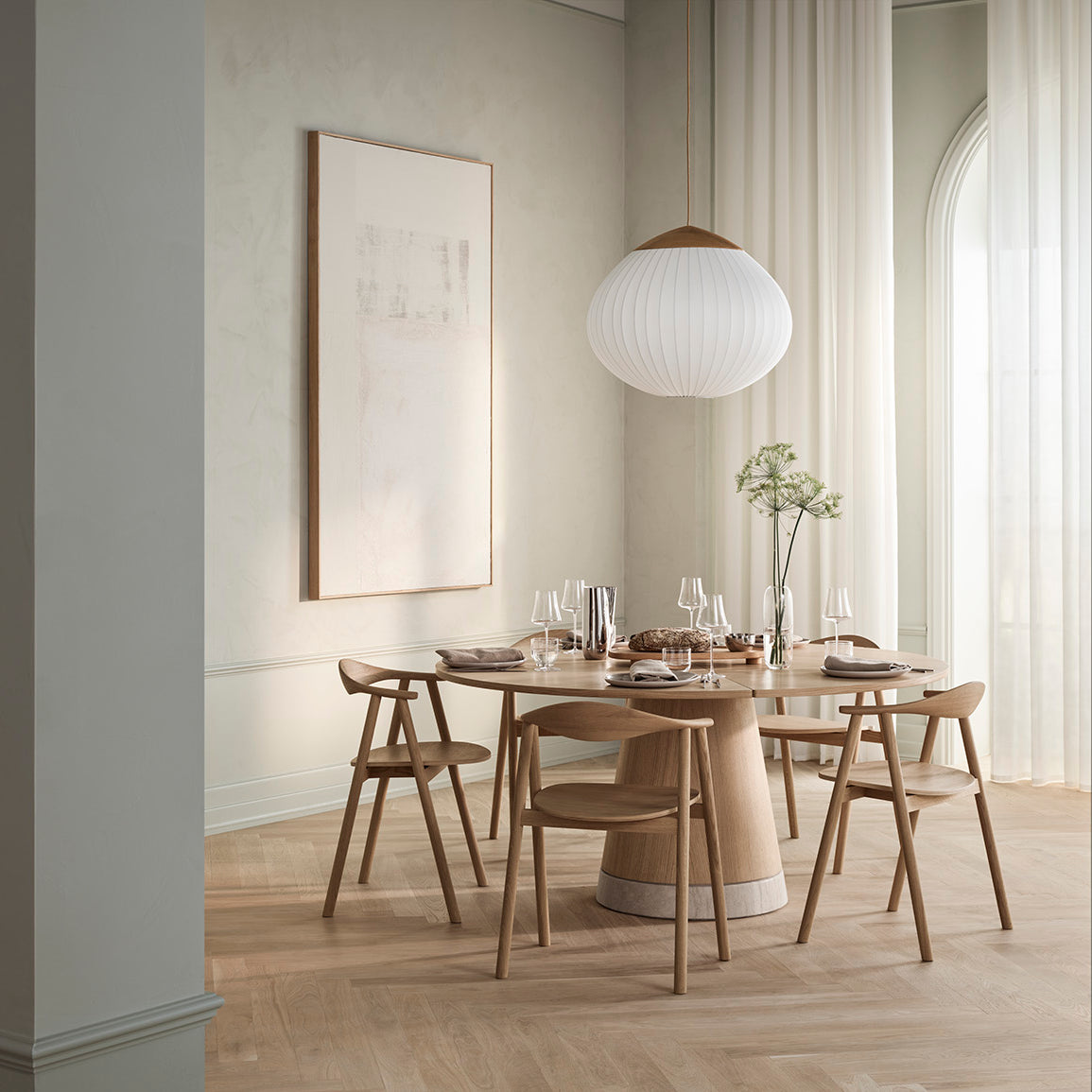 Bolia Piro Dining Table 160cm