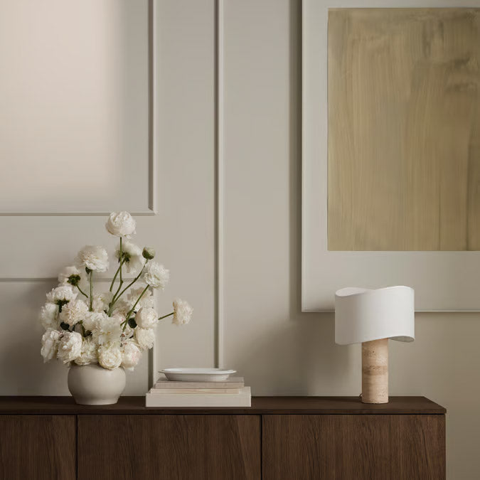 Bolia Silent Sideboard Wood Base 3 Door