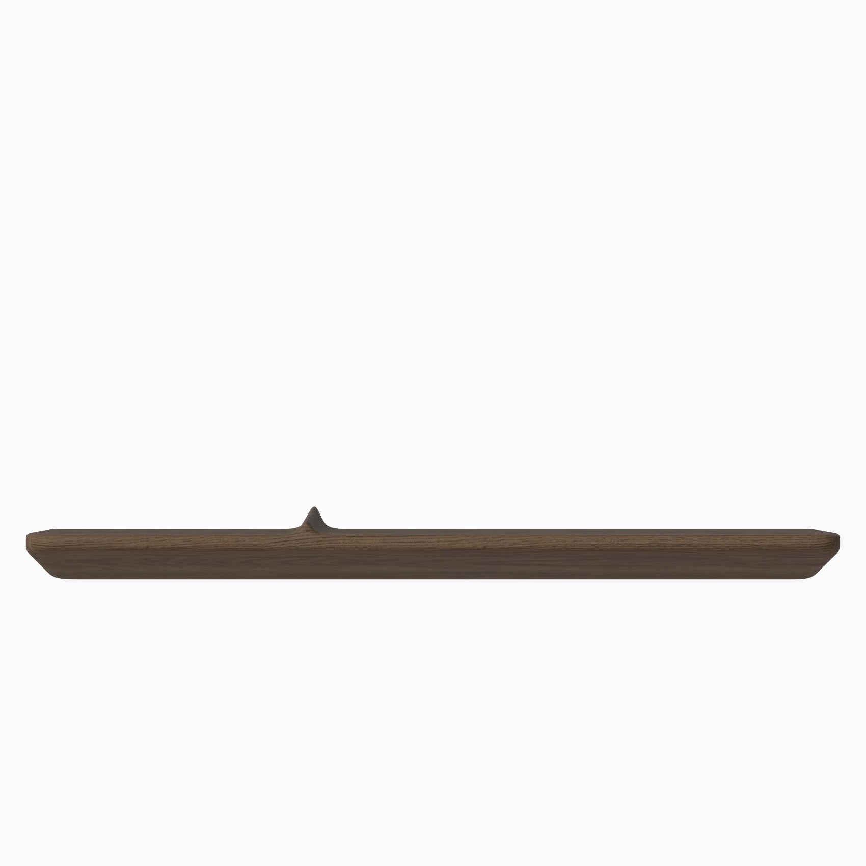 Bolia Wave Shelf 70x20cm Dark Oiled Oak