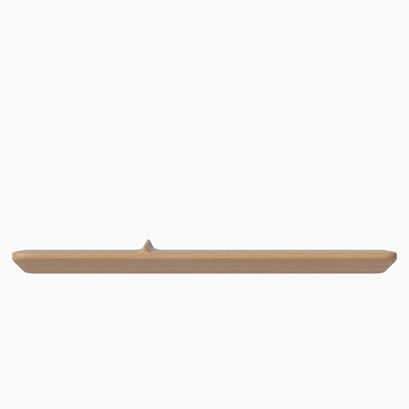 Bolia Wave Shelf 70x22cm Oiled Oak